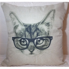 Smart Kitty Cushion